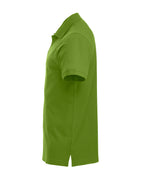 Clique Classic Lincoln S/S – Lys grønn – venstre side