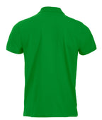 Clique Classic Lincoln S/S – Eplegrønn – bakside