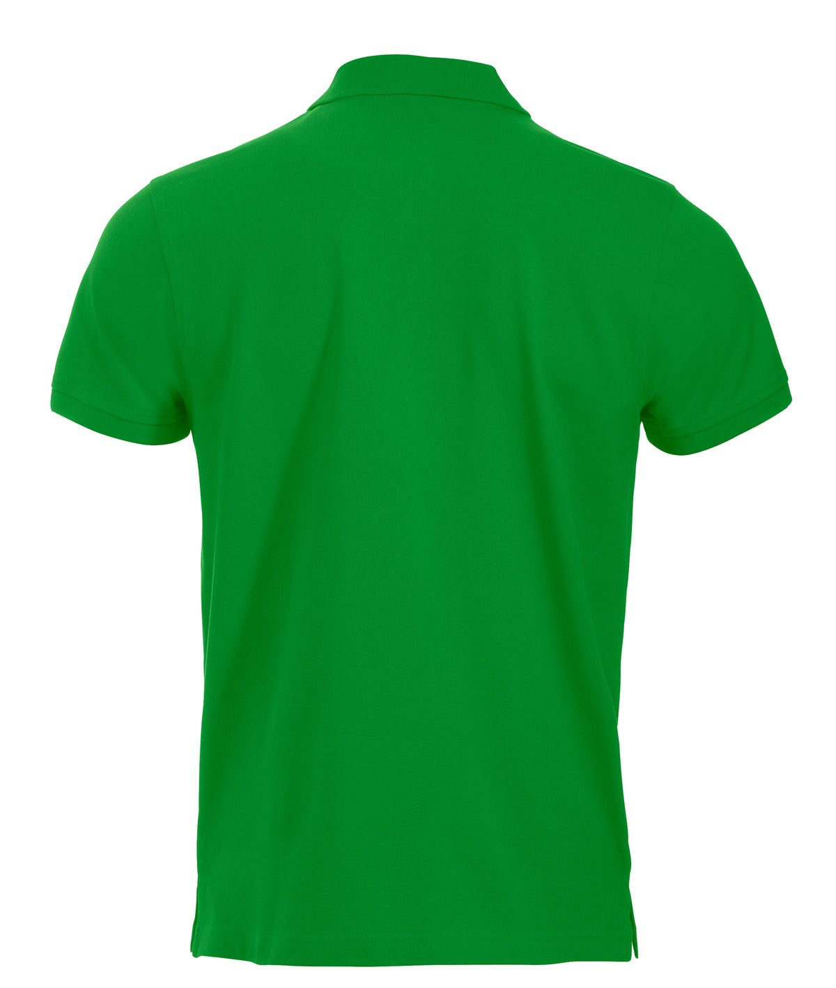 Clique Classic Lincoln S/S – Eplegrønn – bakside