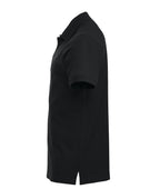 Clique Classic Lincoln S/S – Svart – venstre side