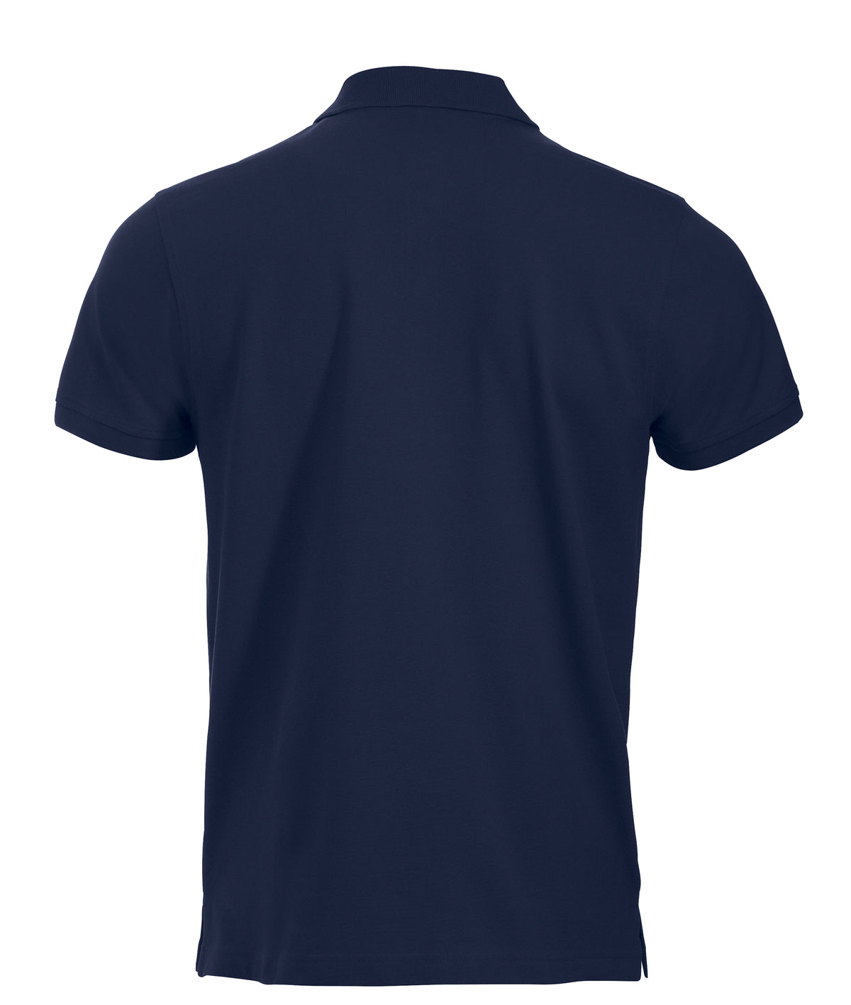 Clique Classic Lincoln S/S – Mørk marineblå – bakside