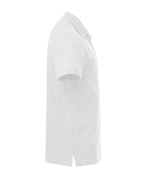 Clique Classic Lincoln S/S – Hvit – høyre side