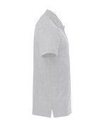 Clique Classic Lincoln S/S – Askegrå – høyre side
