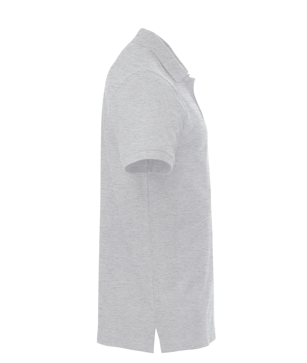 Clique Classic Lincoln S/S – Askegrå – høyre side