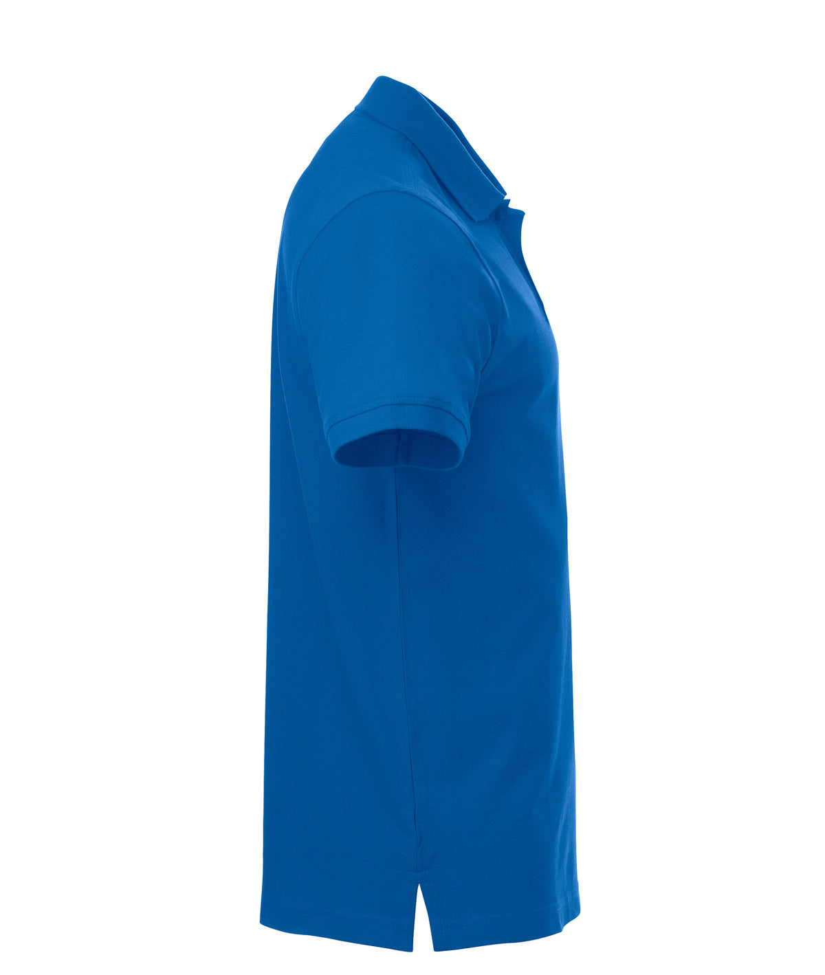 Clique Classic Lincoln S/S – Kongeblå – høyre side