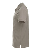 Clique Classic Lincoln S/S – Sølv – venstre side