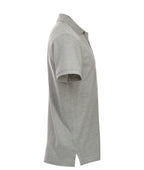Clique Classic Lincoln S/S – Gråmelert – høyre side