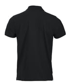 Clique Classic Lincoln S/S – Svart – bakside