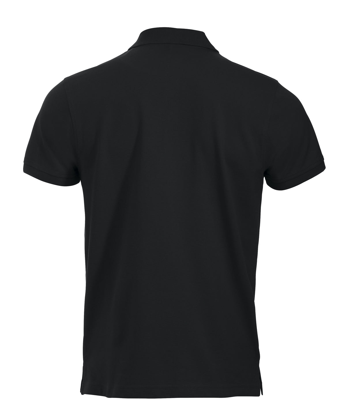 Clique Classic Lincoln S/S – Svart – bakside