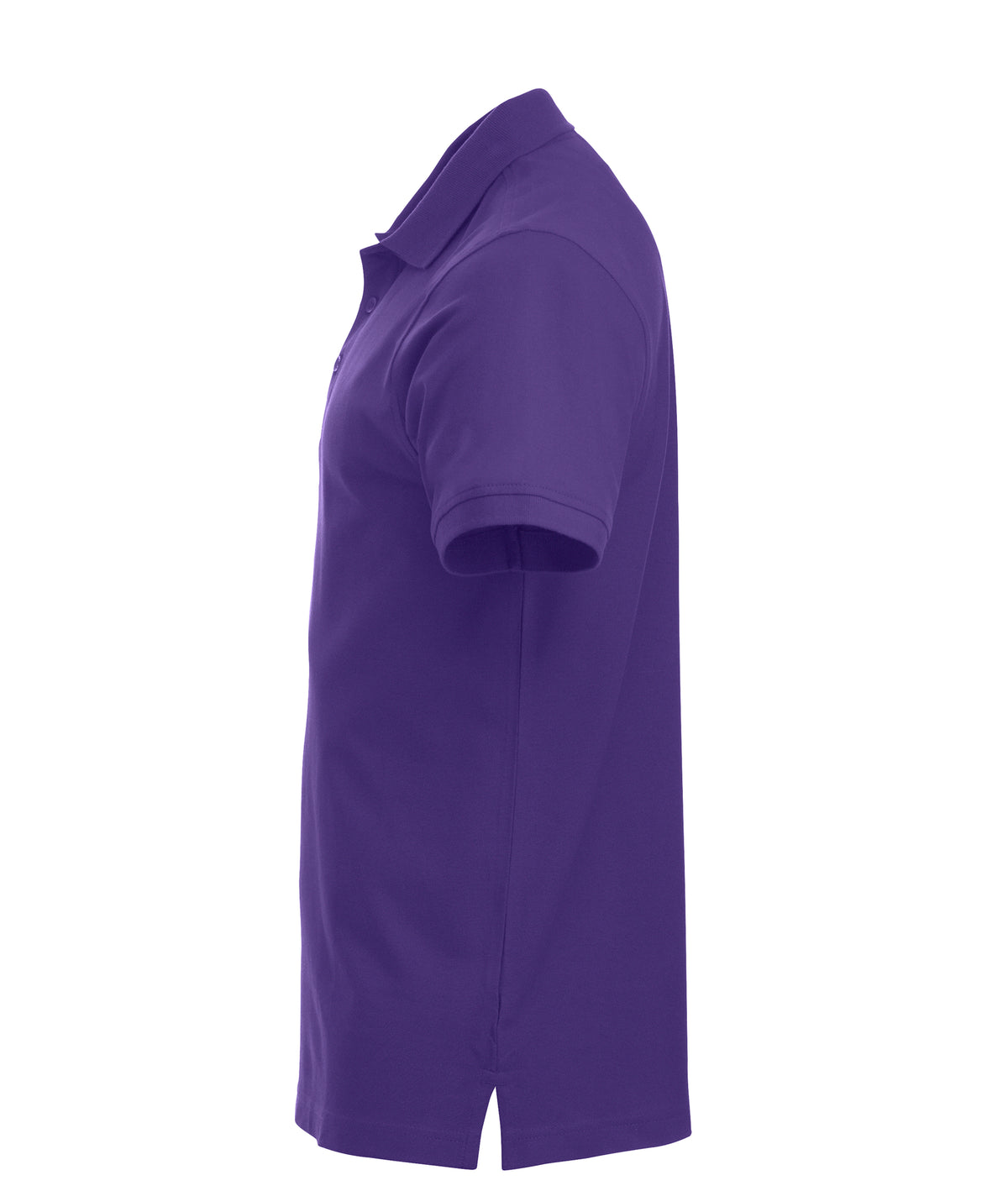 Clique Classic Lincoln S/S – Lys lilla – venstre side