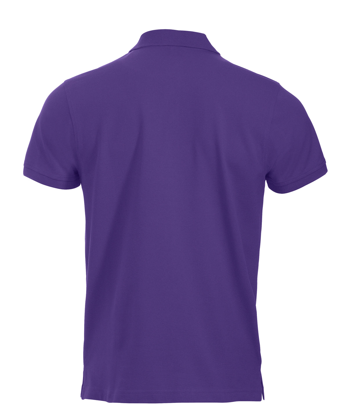 Clique Classic Lincoln S/S – Lys lilla – bakside