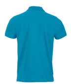 Clique Classic Lincoln S/S – Turkis – bakside
