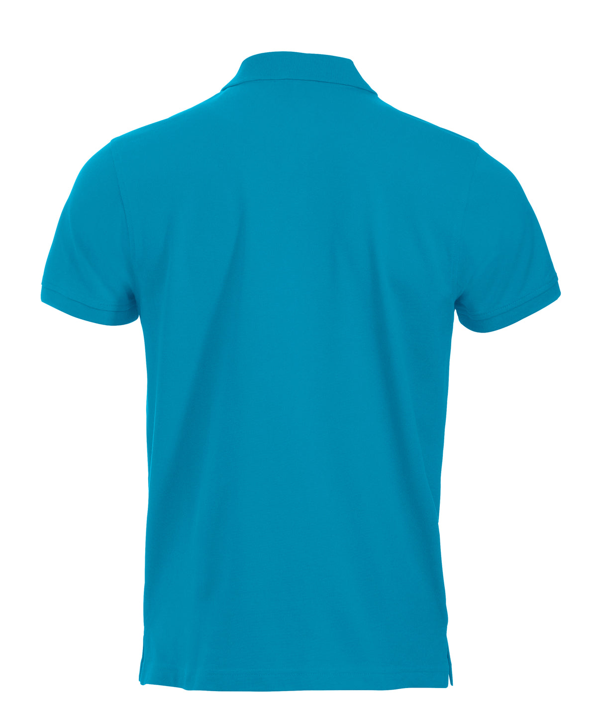 Clique Classic Lincoln S/S – Turkis – bakside