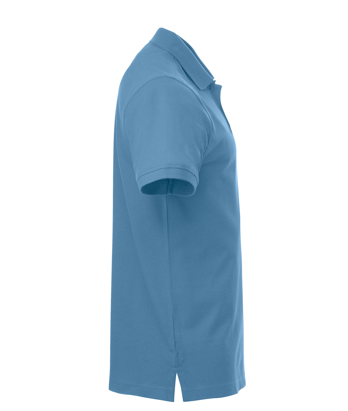 Clique Classic Lincoln S/S – Lys blå – høyre side