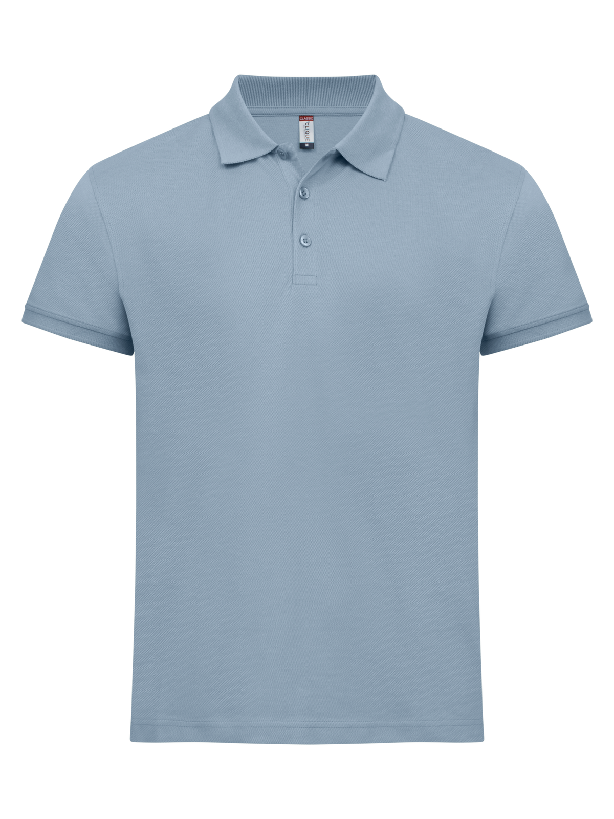 Clique Classic Lincoln S/S – Myk blå – forside