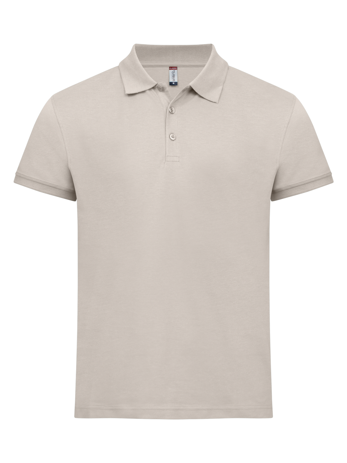 Clique Classic Lincoln S/S – Stein – forside