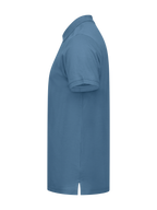 Clique Classic Lincoln S/S – Stålblå – venstre side