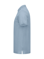 Clique Classic Lincoln S/S – Myk blå – venstre side