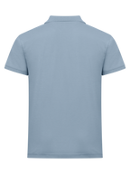 Clique Classic Lincoln S/S – Myk blå – bakside
