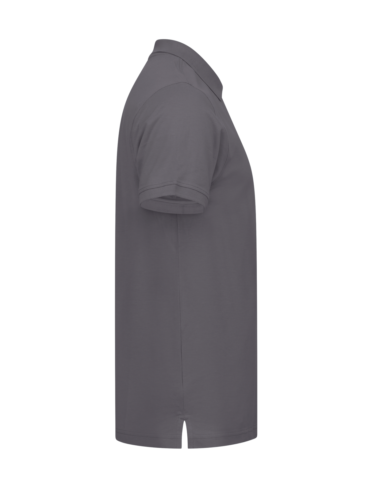 Clique Classic Lincoln S/S – Metallgrå – høyre side