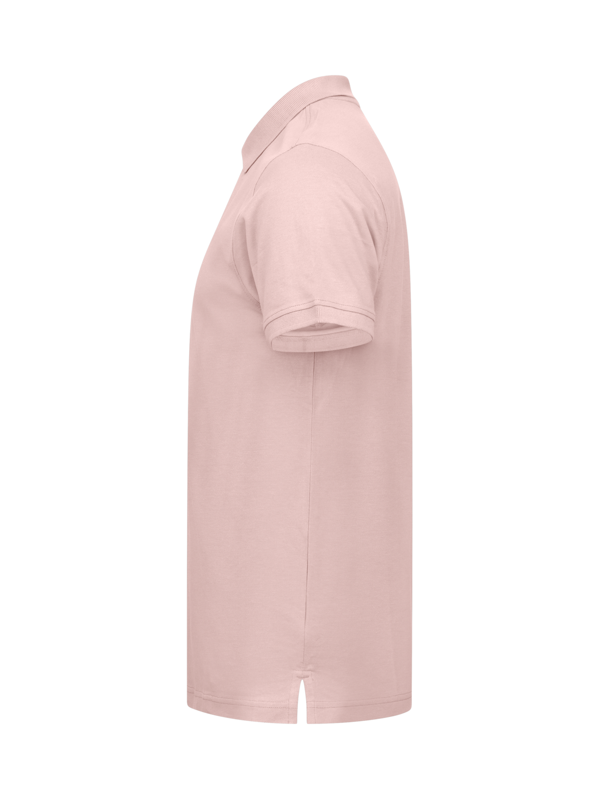 Clique Classic Lincoln S/S – Rosa – venstre side
