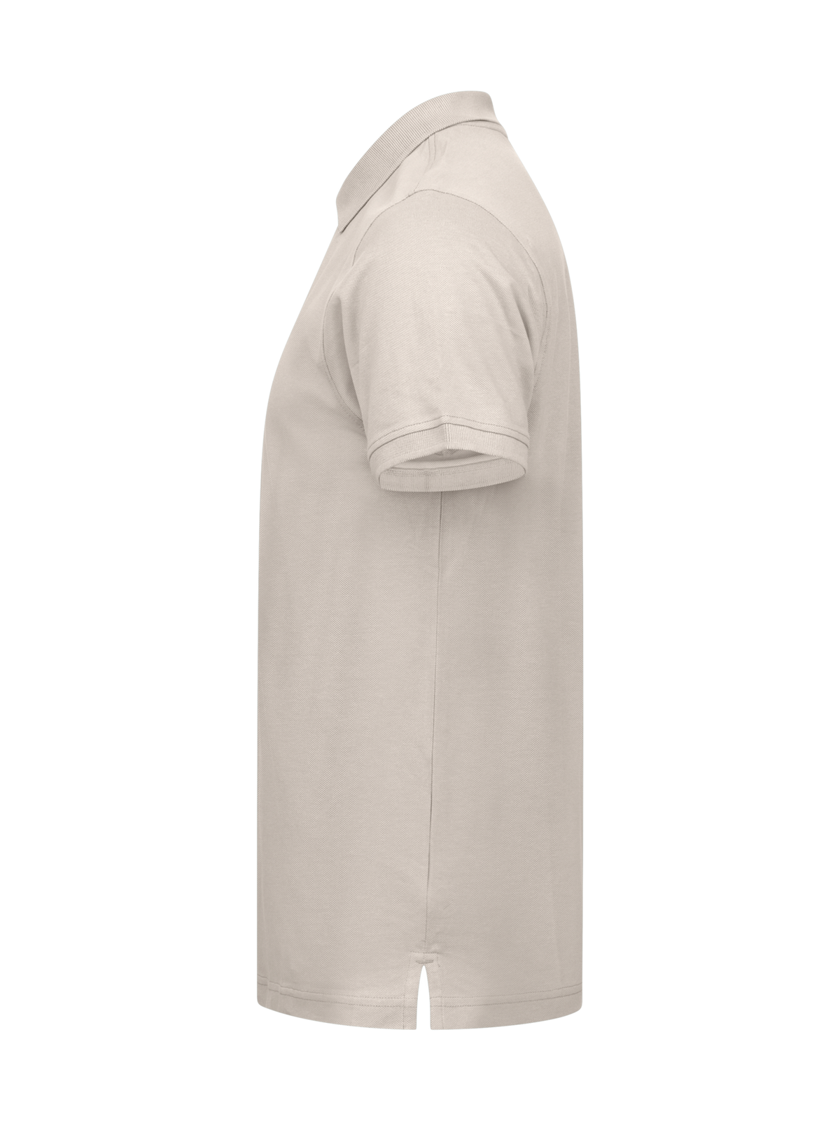 Clique Classic Lincoln S/S – Stein – venstre side