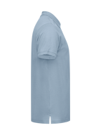 Clique Classic Lincoln S/S – Myk blå – høyre side
