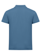 Clique Classic Lincoln S/S – Stålblå – bakside