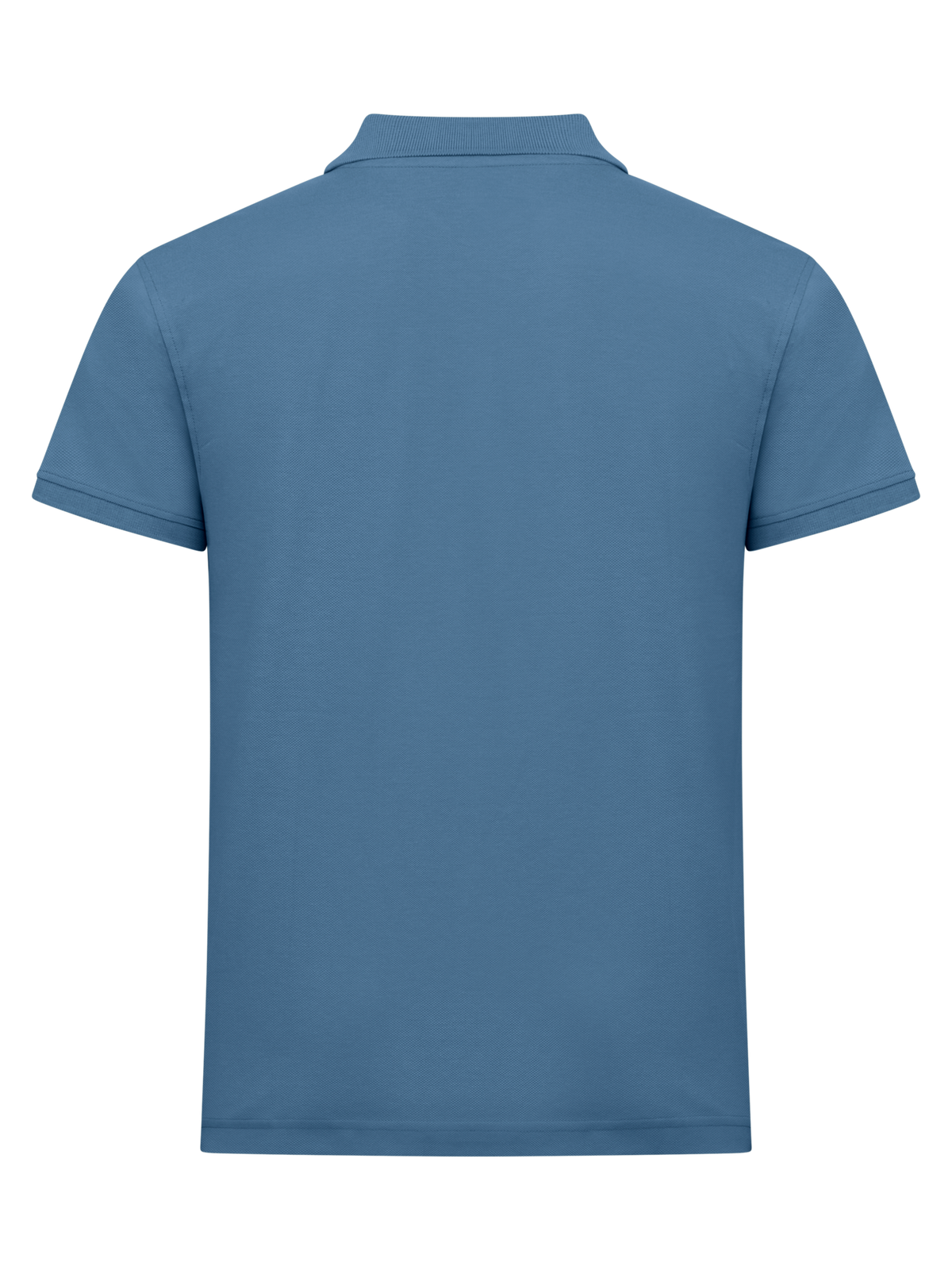 Clique Classic Lincoln S/S – Stålblå – bakside
