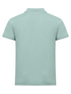 Clique Classic Lincoln S/S – Salviegrønn – bakside