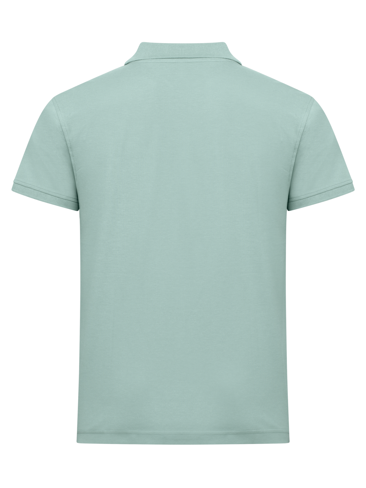Clique Classic Lincoln S/S – Salviegrønn – bakside