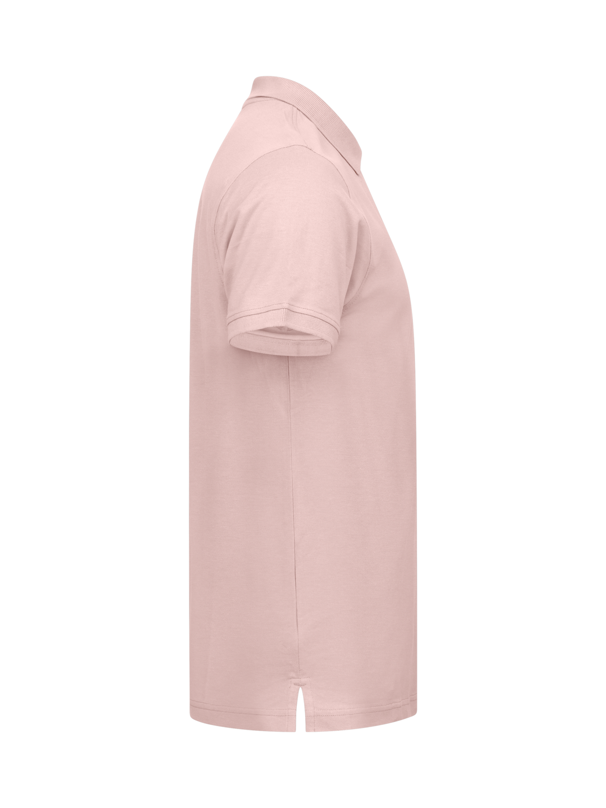 Clique Classic Lincoln S/S – Rosa – høyre side