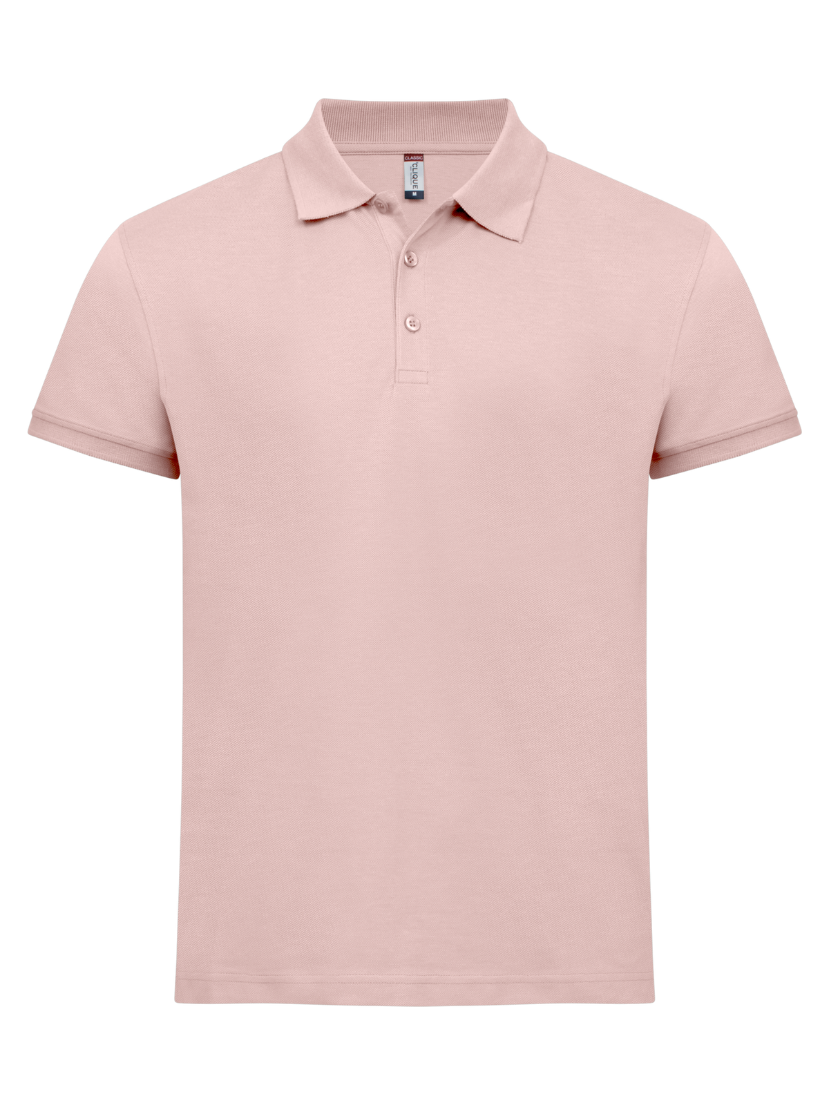 Clique Classic Lincoln S/S – Rosa – forside