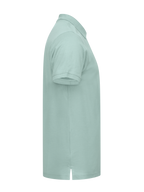 Clique Classic Lincoln S/S – Salviegrønn – høyre side