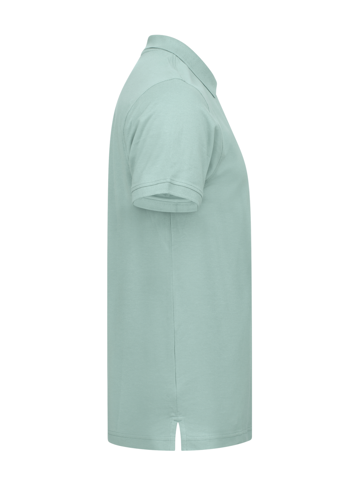 Clique Classic Lincoln S/S – Salviegrønn – høyre side