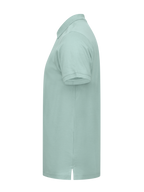 Clique Classic Lincoln S/S – Salviegrønn – venstre side