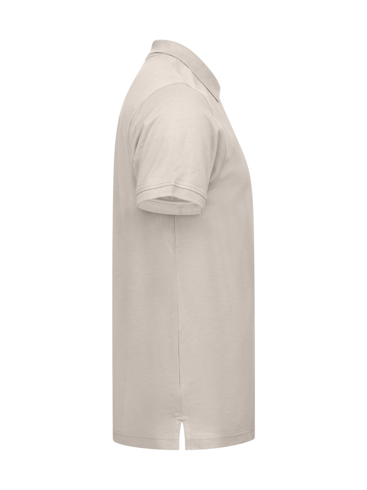 Clique Classic Lincoln S/S – Stein – høyre side