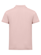 Clique Classic Lincoln S/S – Rosa – bakside