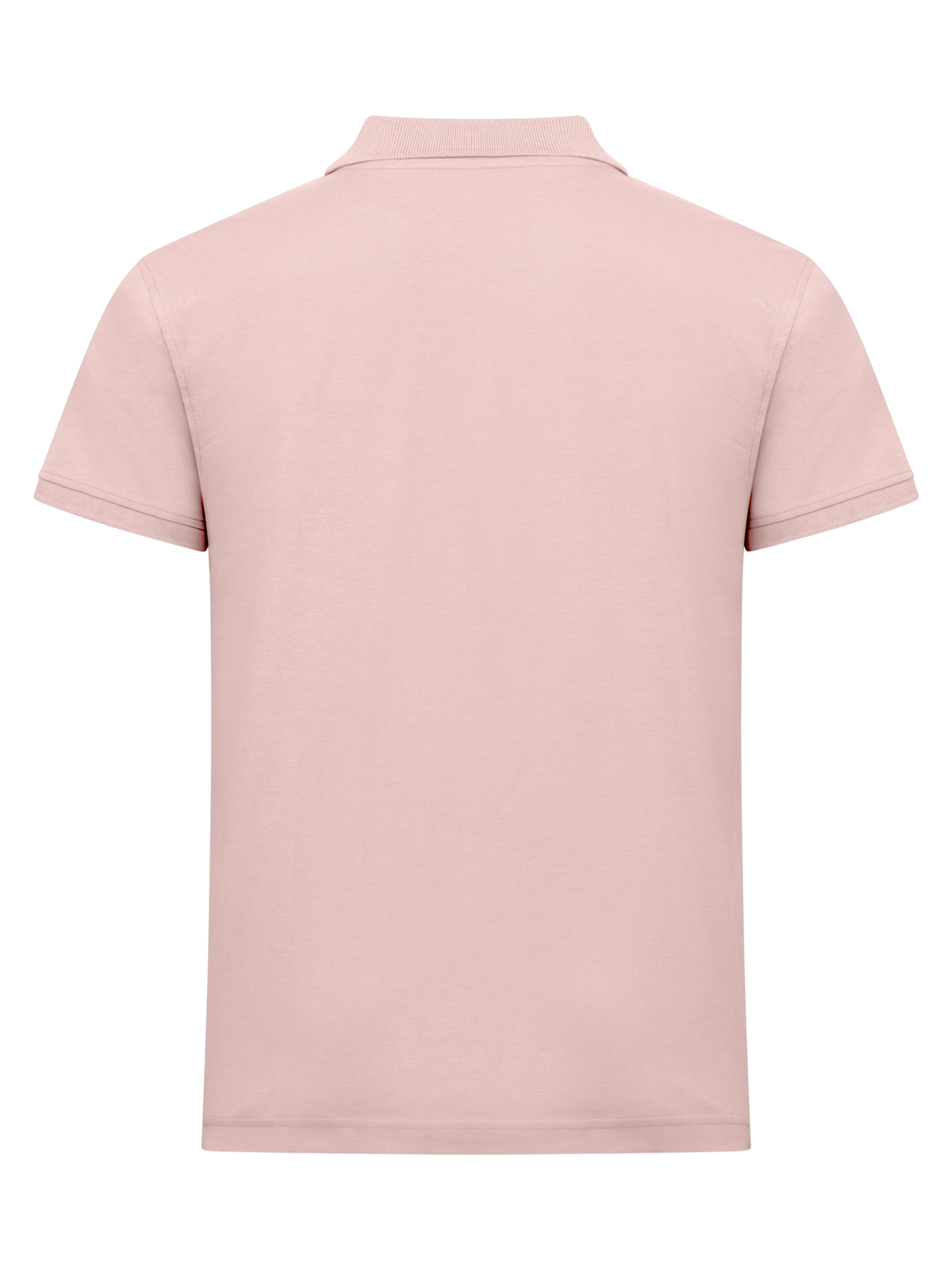 Clique Classic Lincoln S/S – Rosa – bakside