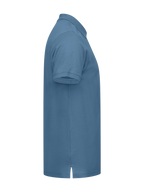 Clique Classic Lincoln S/S – Stålblå – høyre side