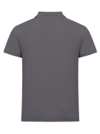 Clique Classic Lincoln S/S – Metallgrå – bakside