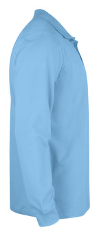 Clique Classic Lincoln L/S – Lys blå – høyre side