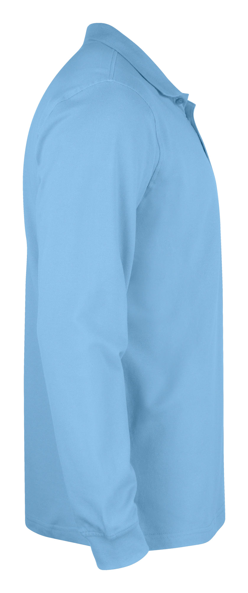 Clique Classic Lincoln L/S – Lys blå – høyre side