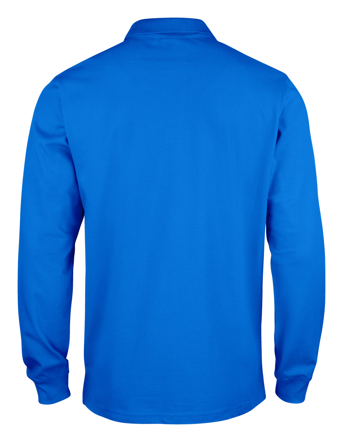 Clique Classic Lincoln L/S – Kongeblå – bakside