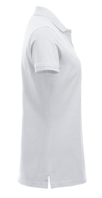 Clique Classic Marion S/S – Hvit – høyre side