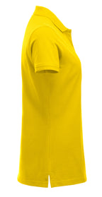 Clique Classic Marion S/S – Sitrongul – høyre side