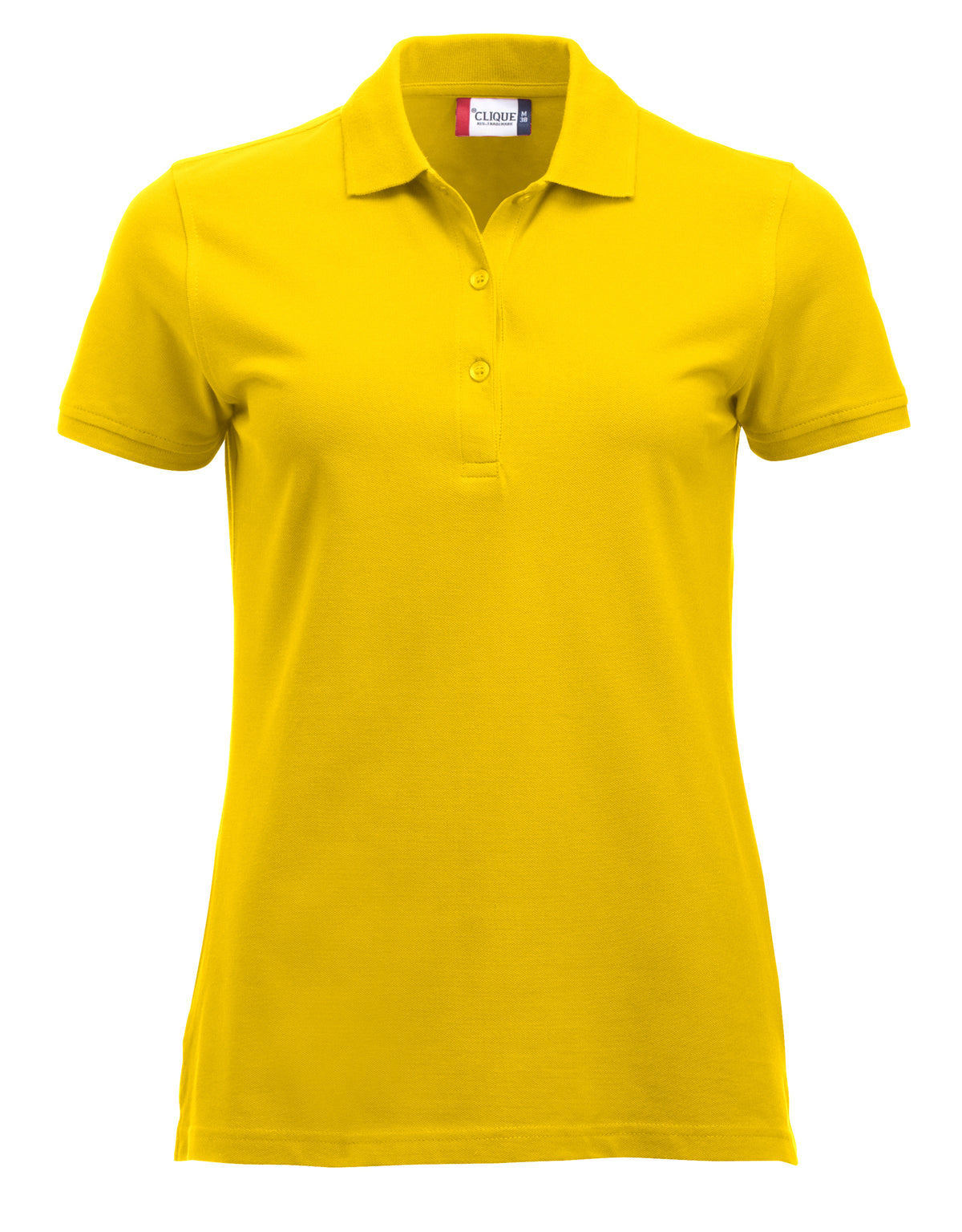 Clique Classic Marion S/S – Sitrongul – forside