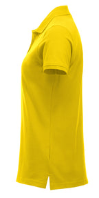 Clique Classic Marion S/S – Sitrongul – venstre side