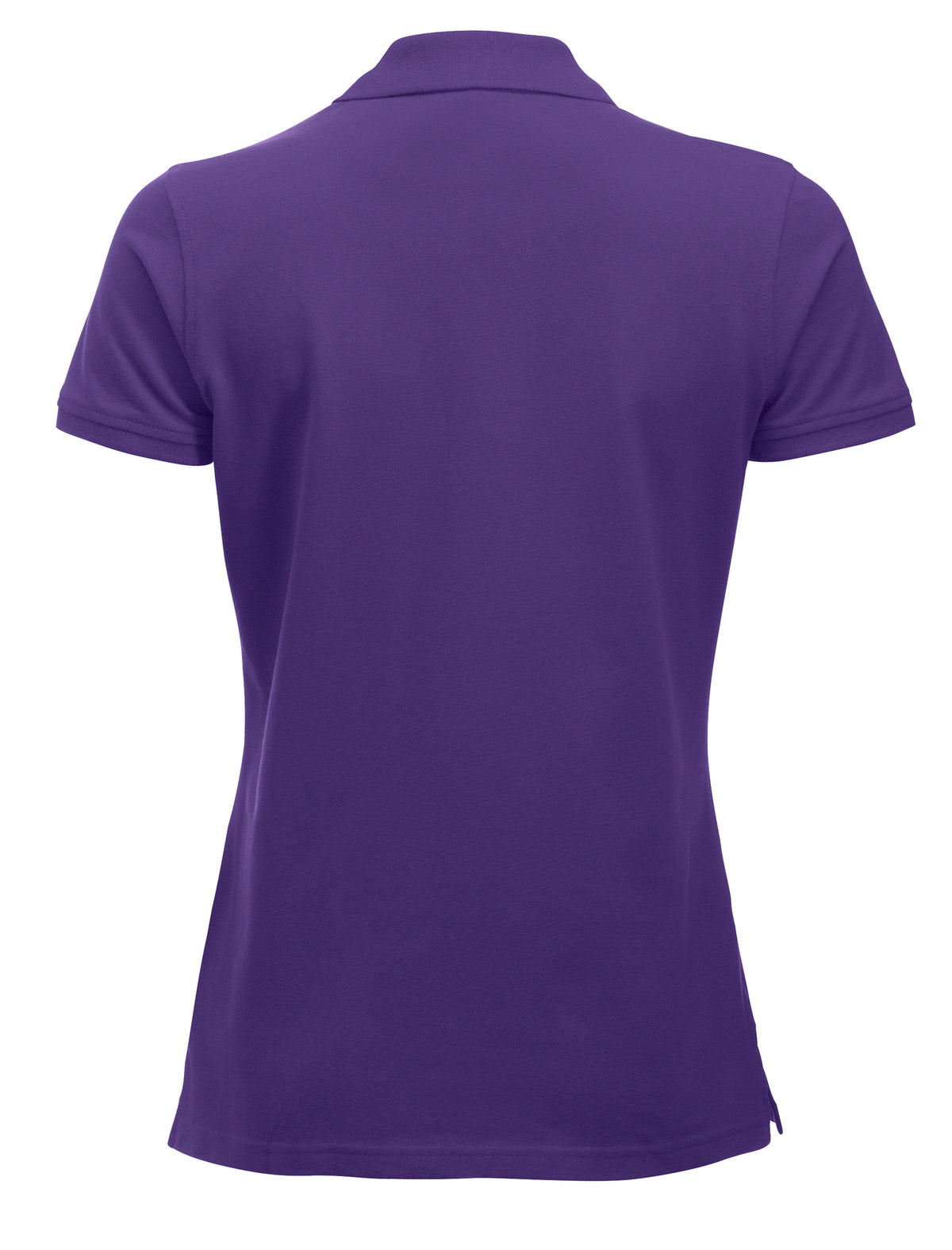 Clique Classic Marion S/S – Lys lilla – bakside