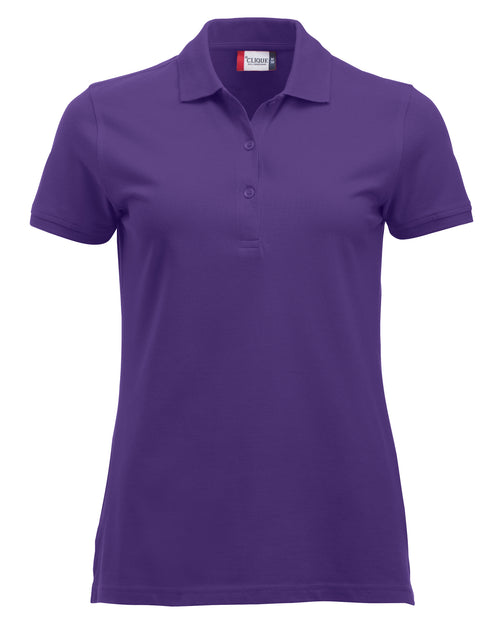 Clique Classic Marion S/S – Lys lilla – forside